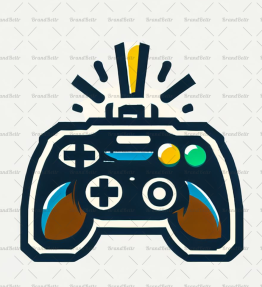 Retro Arcade Spielcontroller